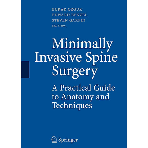 Minimally Invasive Spine Surgery