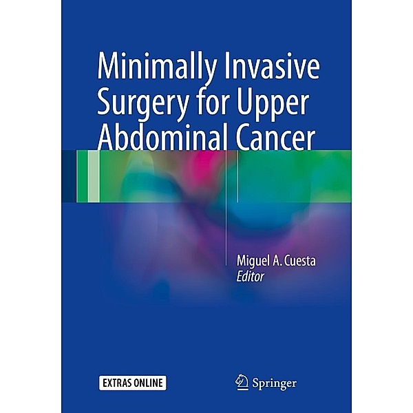 Minimally Invasive Surgery for Upper Abdominal Cancer