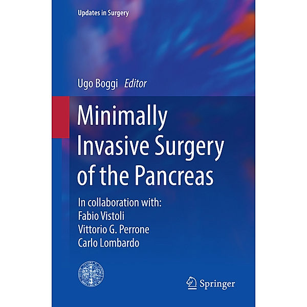 Minimally Invasive Surgery of the Pancreas