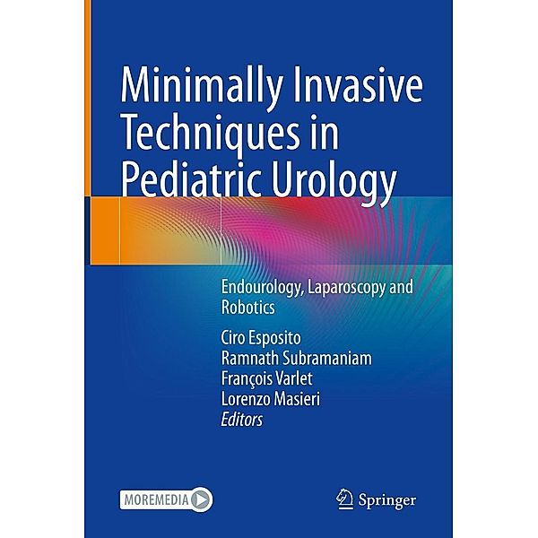 Minimally Invasive Techniques in Pediatric Urology