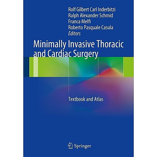 Minimally Invasive Thoracic and Cardiac Surgery