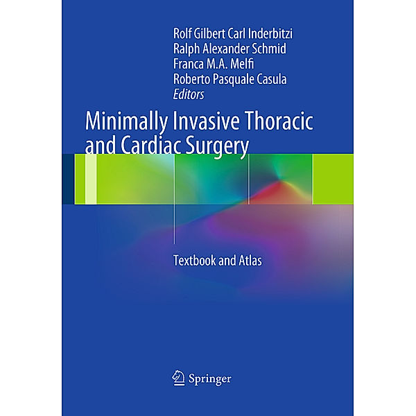 Minimally Invasive Thoracic and Cardiac Surgery