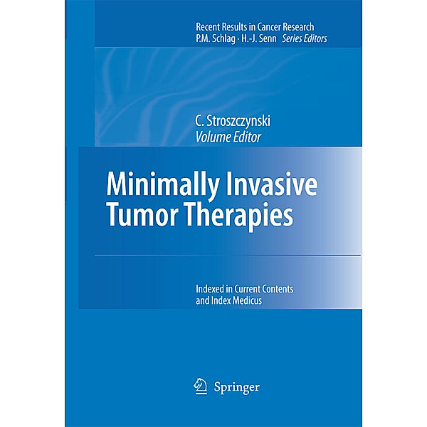 Minimally Invasive Tumor Therapies