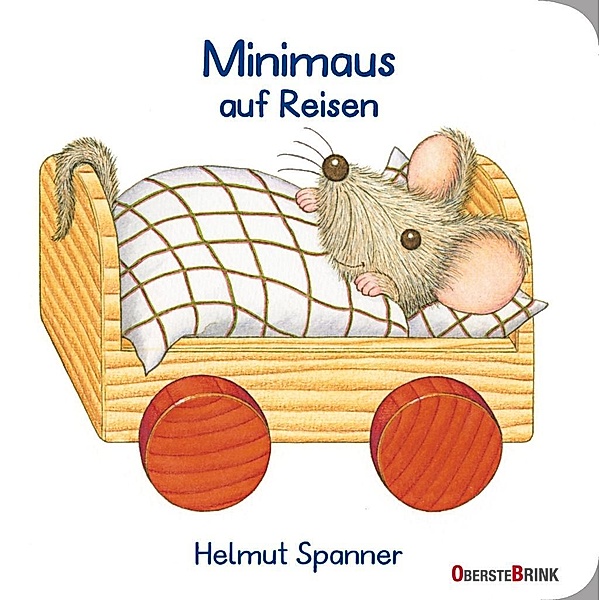 Minimaus auf Reisen, Helmut Spanner