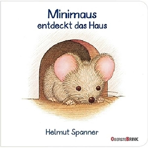 Minimaus entdeckt das Haus, Helmut Spanner