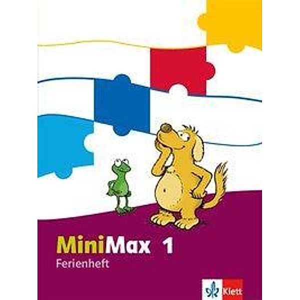 MiniMax: 1. Schuljahr, Ferienheft