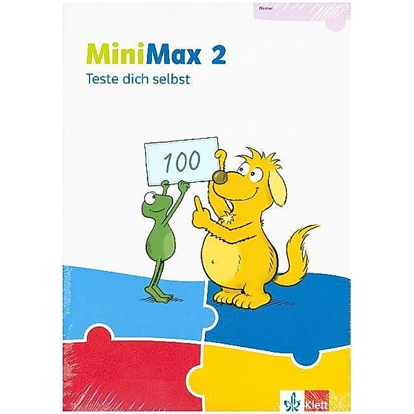 MiniMax 2, Das MiniMax Schülerpaket (Verbrauchsmaterial), 5 Bde