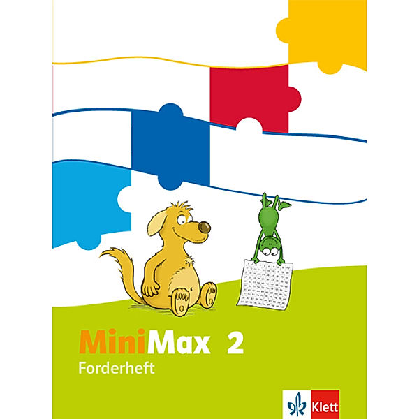 MiniMax. Allgemeine Ausgabe ab 2016 / MiniMax 2