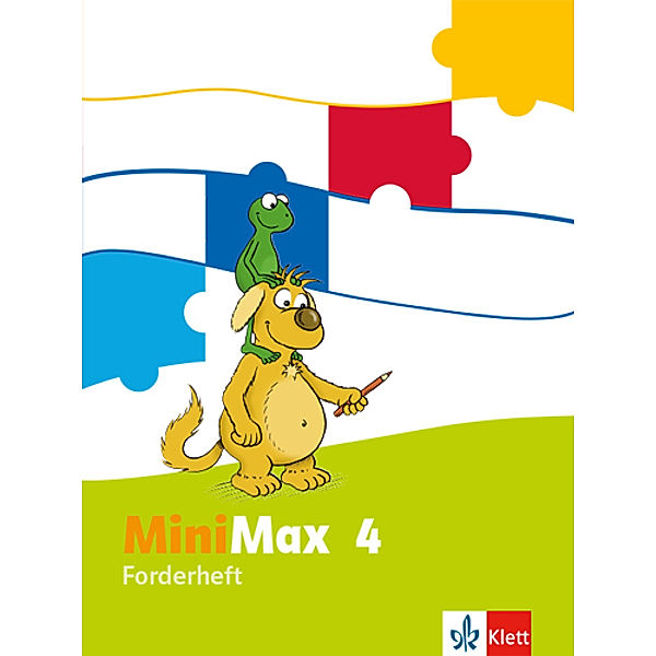 MiniMax. Allgemeine Ausgabe ab 2016 / MiniMax 4