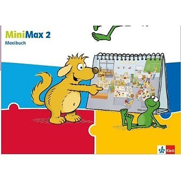 MiniMax. Allgemeine Ausgabe ab 2019: 1 MiniMax 2