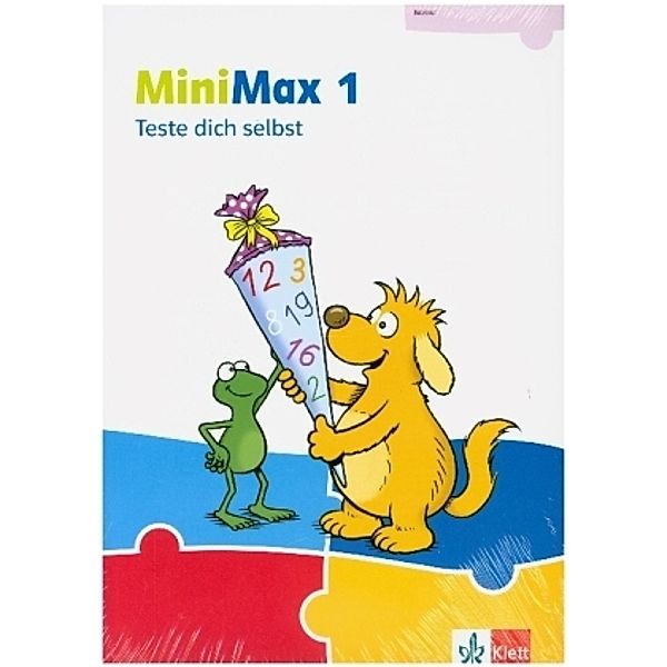 MiniMax. Allgemeine Ausgabe ab 2019: Band 62 MiniMax 1