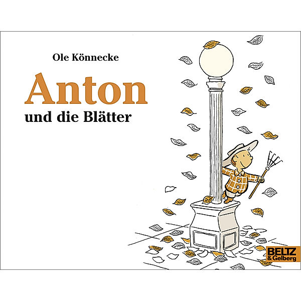 MINIMAX / Anton und die Blätter, Ole Könnecke