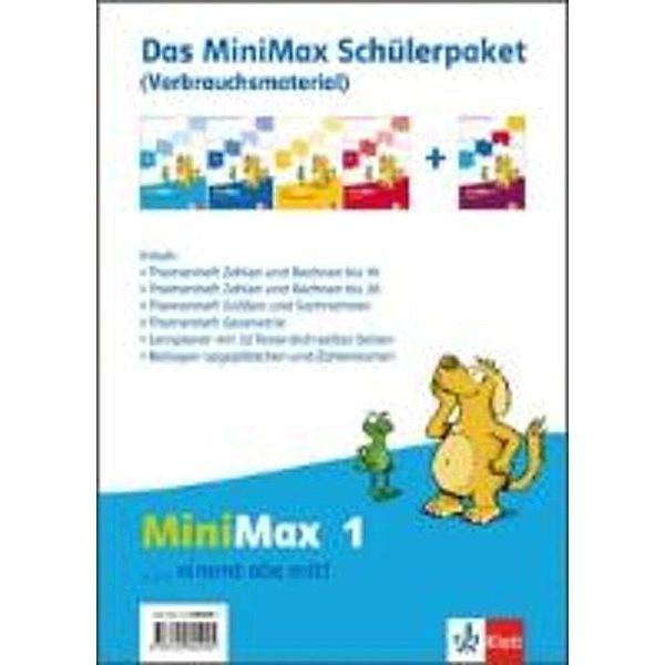 MiniMax. Ausgabe ab 2013 / MiniMax 1