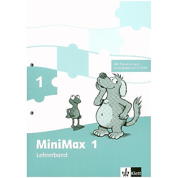MiniMax. Ausgabe ab 2013 / MiniMax 1
