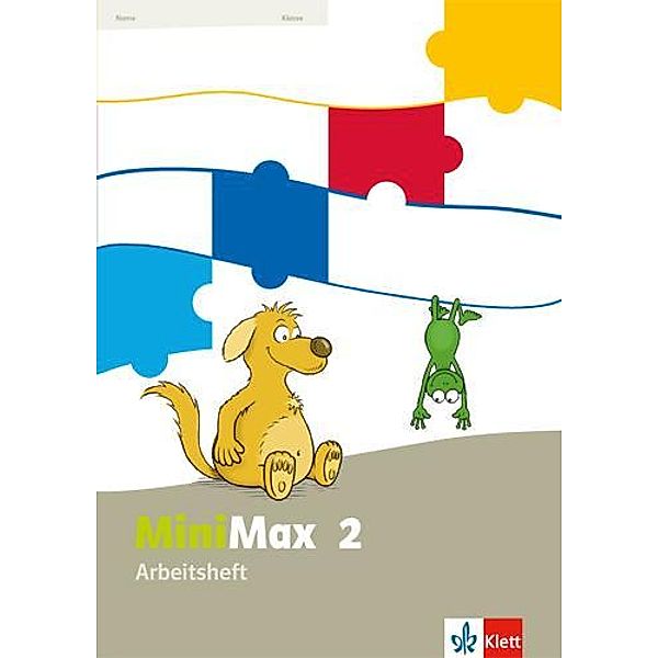 MiniMax. Ausgabe ab 2013 / MiniMax 2