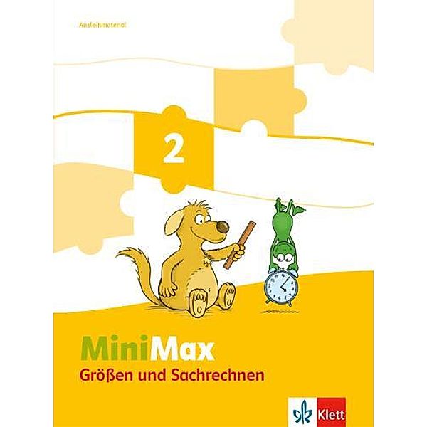 MiniMax. Ausgabe ab 2013 / MiniMax 2