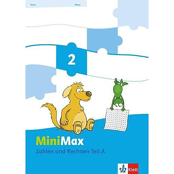 MiniMax. Ausgabe ab 2013 / MiniMax 2