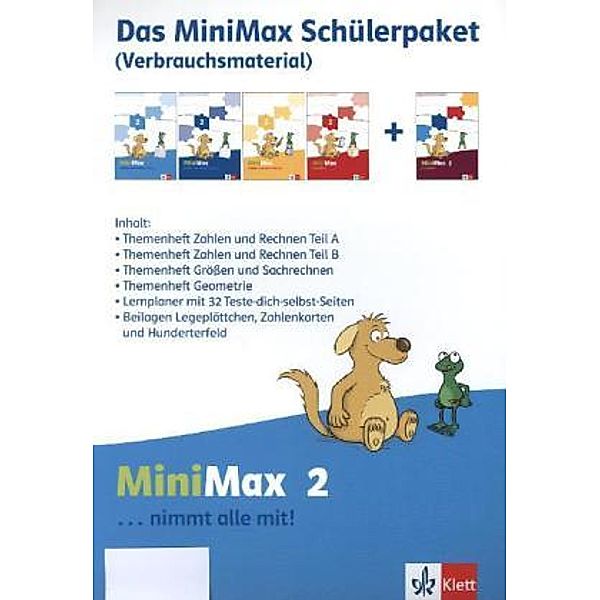 MiniMax. Ausgabe ab 2013 / MiniMax 2