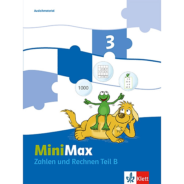 MiniMax. Ausgabe ab 2013 / MiniMax 3