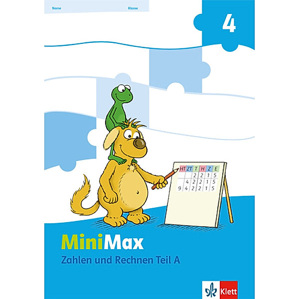MiniMax. Ausgabe ab 2013 / MiniMax 4