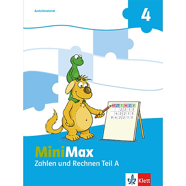 MiniMax. Ausgabe ab 2013 / MiniMax 4