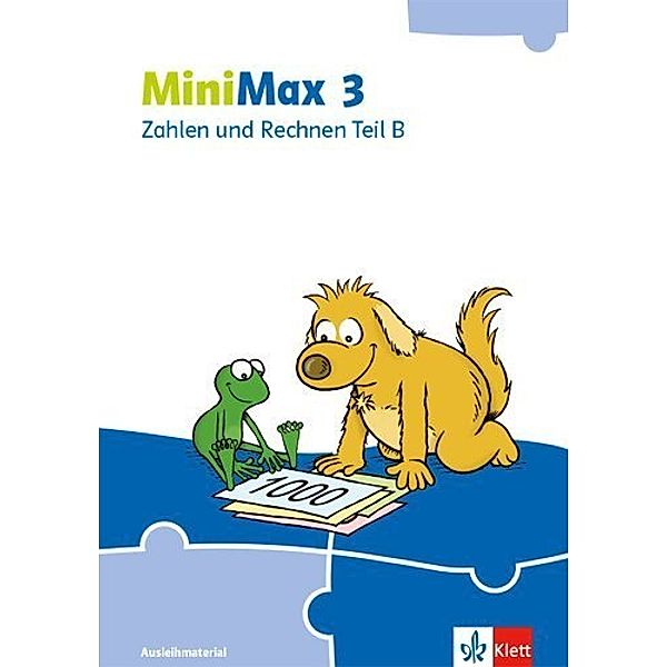 MiniMax. Ausgabe ab 2019 / MiniMax 3