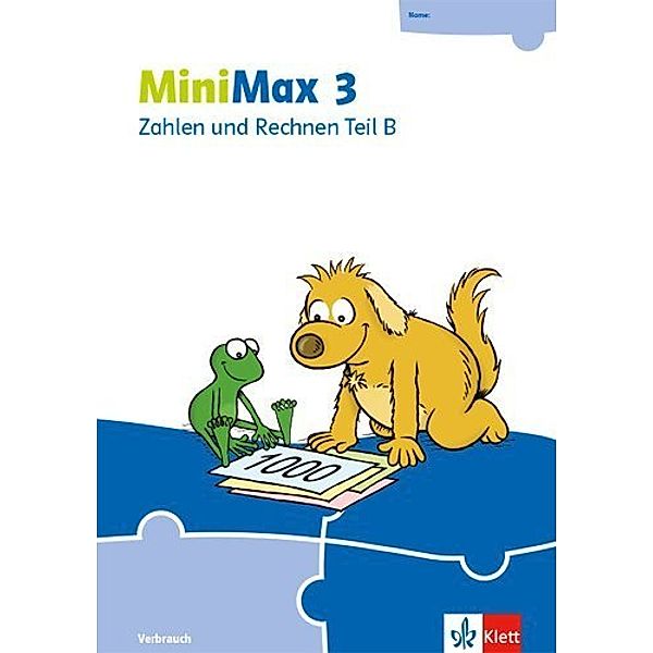 MiniMax. Ausgabe ab 2019 / MiniMax 3