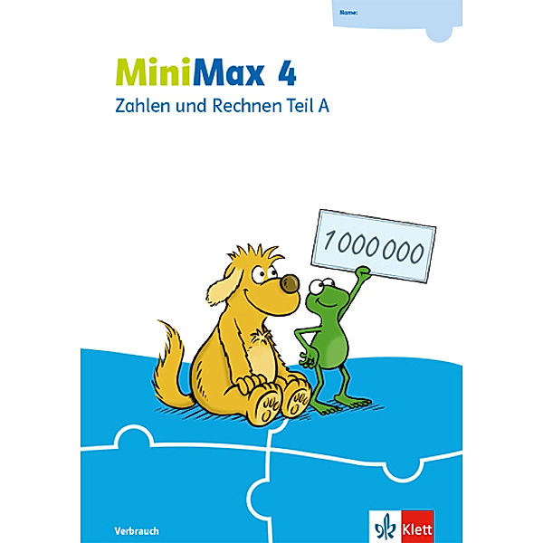 MiniMax. Ausgabe ab 2019 / MiniMax 4