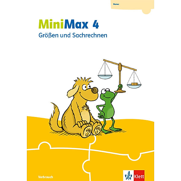 MiniMax. Ausgabe ab 2019 / MiniMax 4