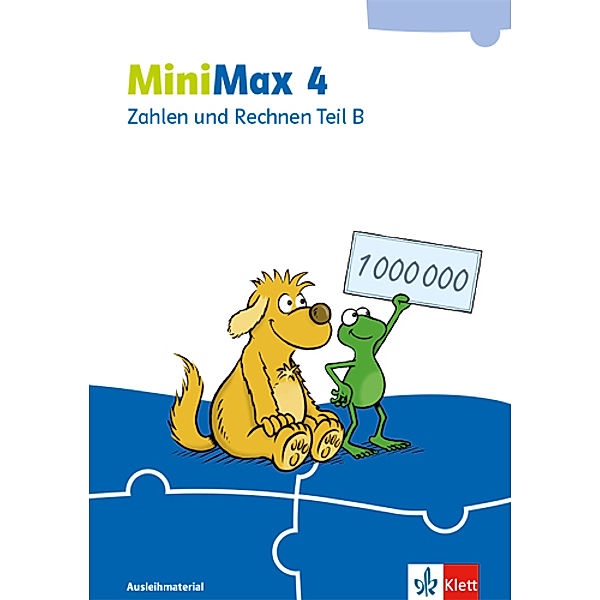 MiniMax. Ausgabe ab 2019 / MiniMax 4