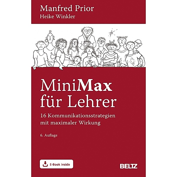 MiniMax für Lehrer, Manfred Prior, Heike Winkler