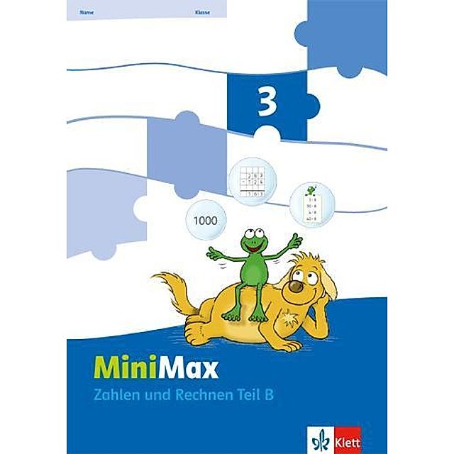 MiniMax: MiniMax 3 Buch versandkostenfrei bei Weltbild.de bestellen