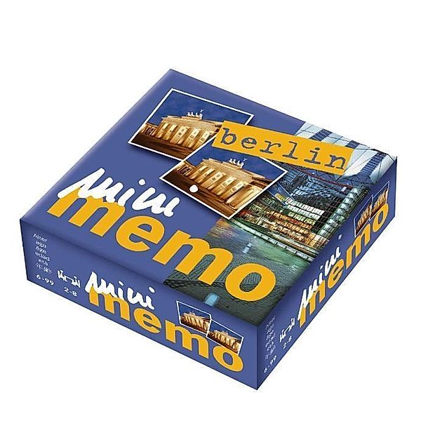 MiniMemo Berlin (Spiel)