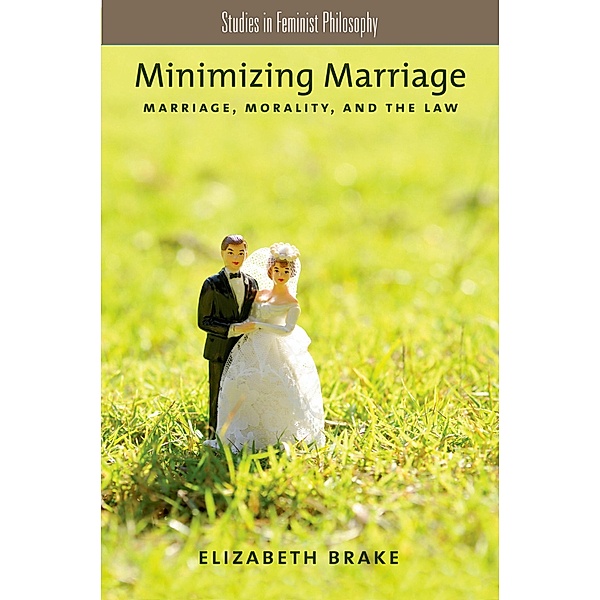 Minimizing Marriage, Elizabeth Brake