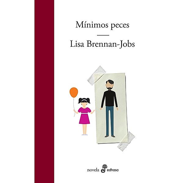 Mínimos peces, Lisa Brennan-Jobs