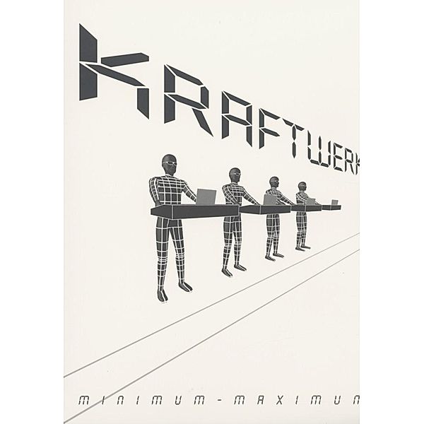 Minimum-Maximum English Version, Kraftwerk