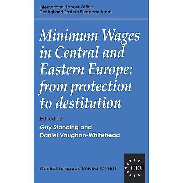 Minimum Wages in Central and Eastern Europe