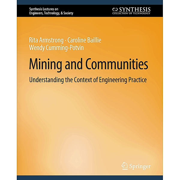 Mining and Communities, Rita Armstrong, Caroline Baillie, Wendy Cumming-Potvin