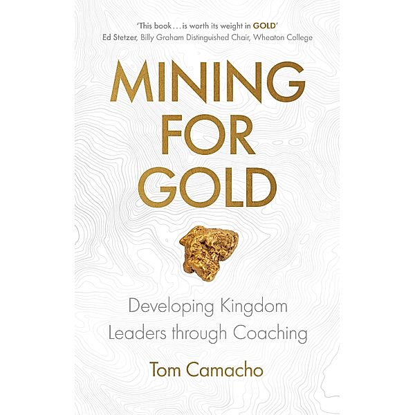 Mining for Gold, Tom Camacho