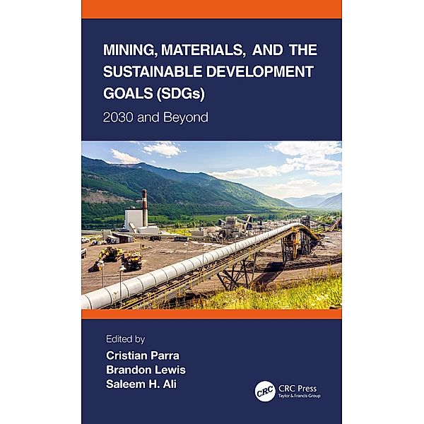 Mining, Materials, and the Sustainable Development Goals (SDGs)