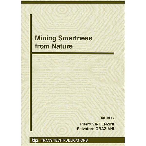 Mining Smartness from Nature (CIMTEC 2008)