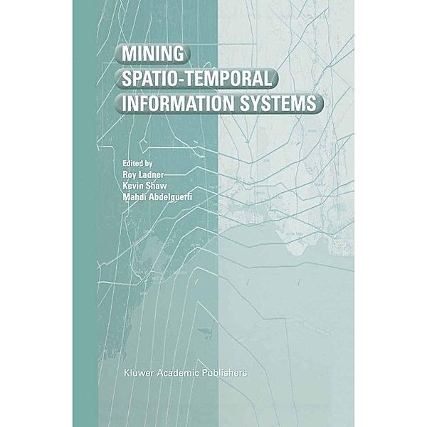 Mining Spatio-Temporal Information Systems / The Springer International Series in Engineering and Computer Science Bd.699