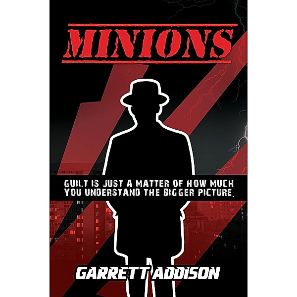 Minions, Garrett Addison