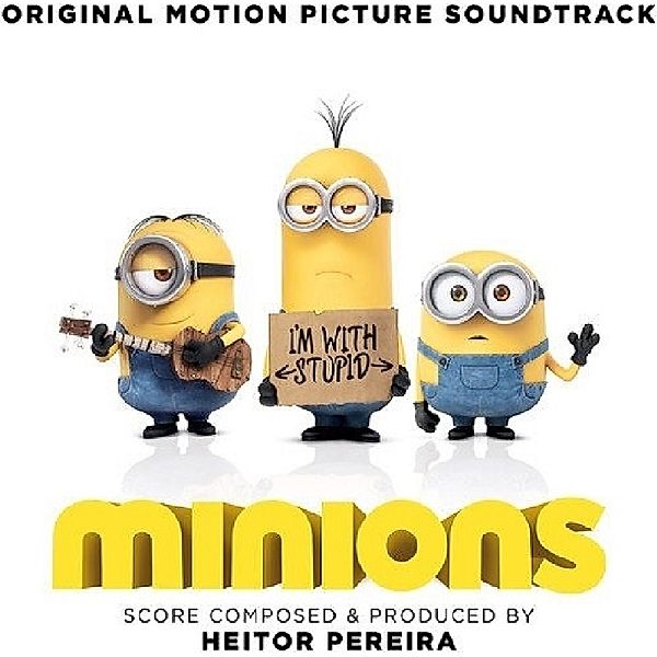 Minions, Heitor Pereira