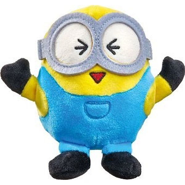 Minions, Bob, lachend, 14 cm