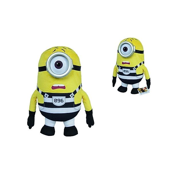 Minions Gefängnis Stuart, 37cm