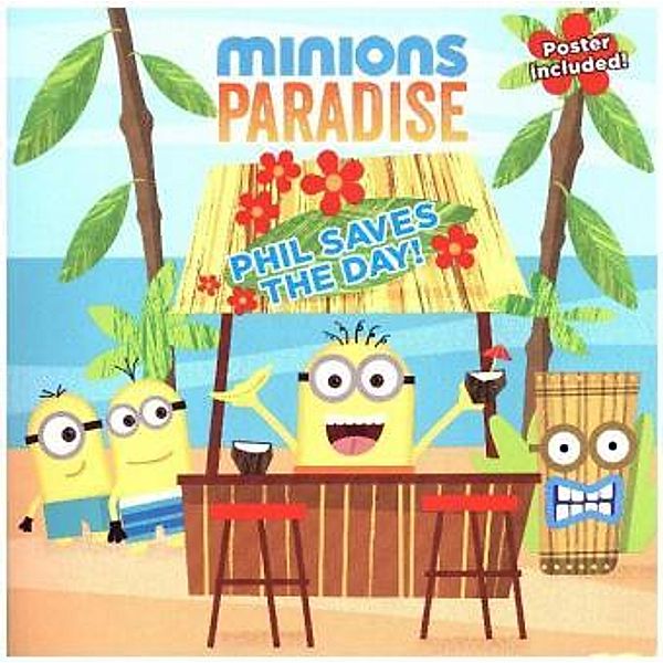 Minions Paradise: Phil Saves the Day!