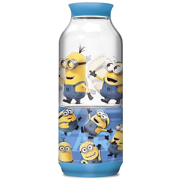 Minions Snackflasche 2 in 1