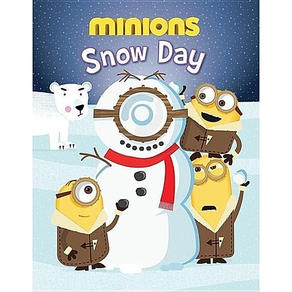 Minions: Snow Day, Brandon T. Snider