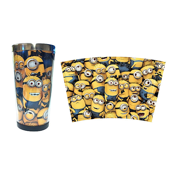 Minions Thermobecher Millions of  Mininos